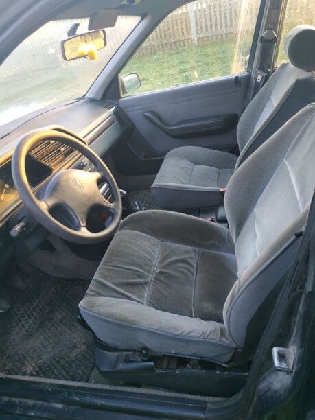 Peugeot 605 I · Рестайлинг, 1995 г.