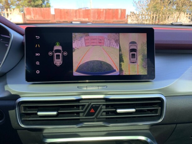 Geely Coolray, 2021 г.