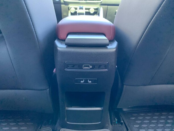 Geely Coolray, 2021 г.