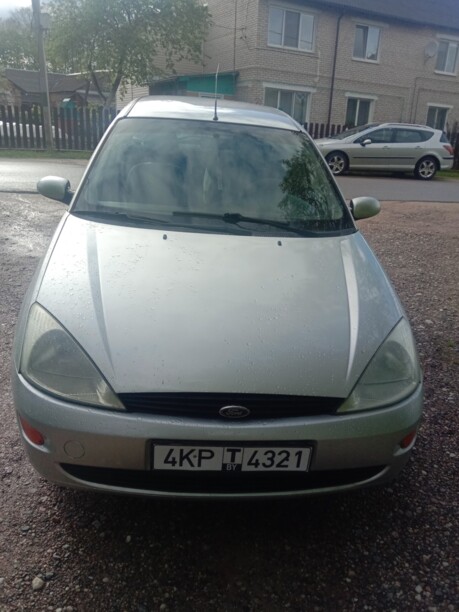 Ford Focus I, 1999 г.