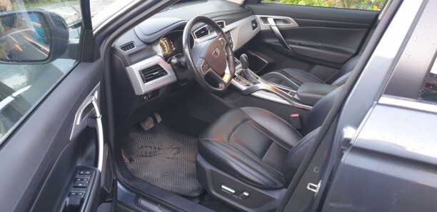 Geely Atlas, 2018 г.