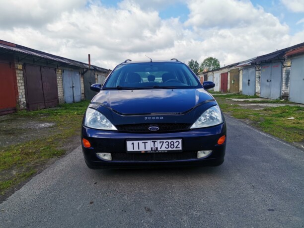 Ford Focus I, 2001 г.