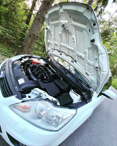 Ford Focus II · Рестайлинг, 2009 г.