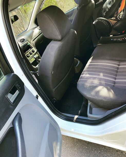 Ford Focus II · Рестайлинг, 2009 г.