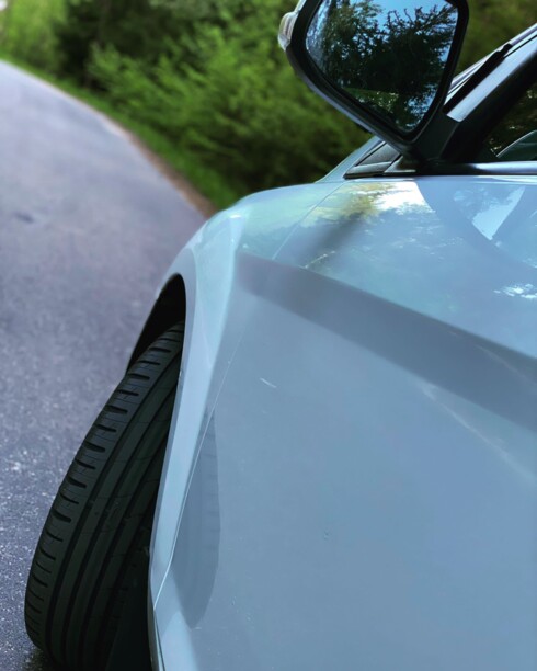 Ford Focus II · Рестайлинг, 2009 г.