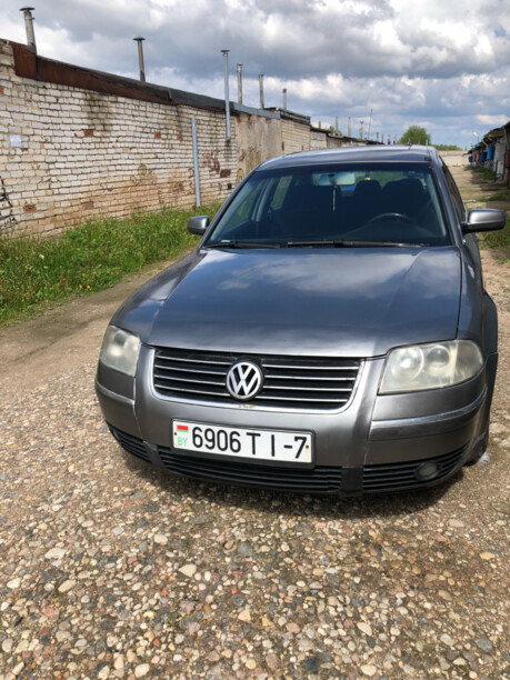 Volkswagen Passat B5, 2003 г.