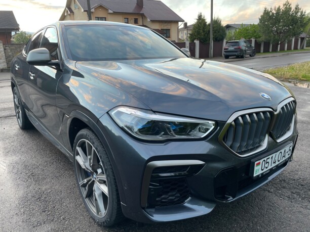 BMW X6 G06, 2022 г.