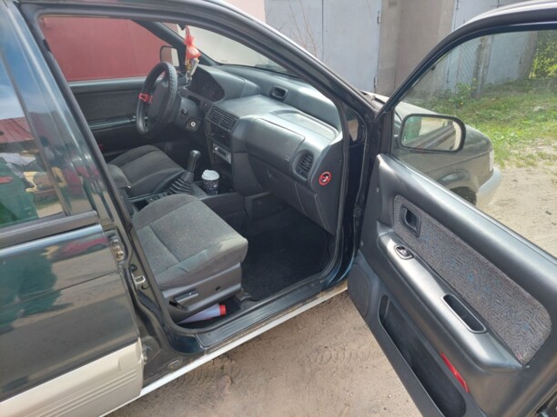 Hyundai Santamo, 7 мест, 1999 г.
