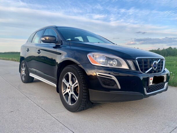 Volvo XC60 I, 2012 г.