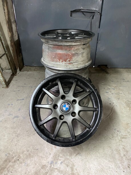 7x15 5x120 4 шт.
