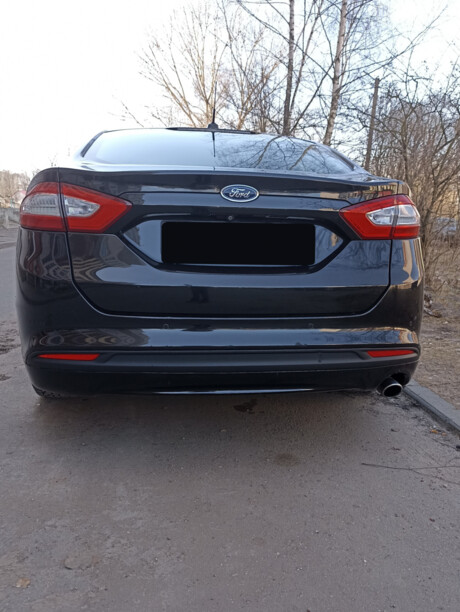 Ford Fusion USA II, 2015 г.