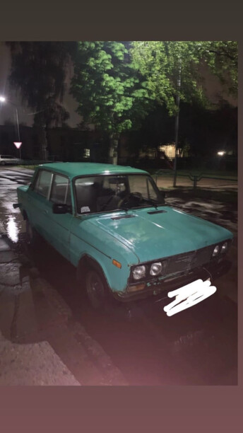 Lada (ВАЗ) 2106, 1987 г.