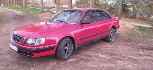 Audi 100 4A, C4, 1991 г.