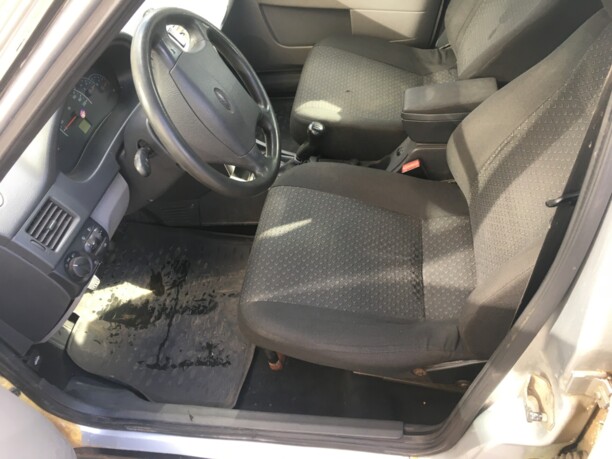 Lada (ВАЗ) Priora I, 2012 г.