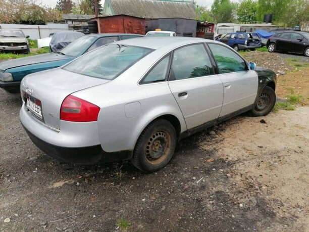 Audi A6 C5, 1997 г.
