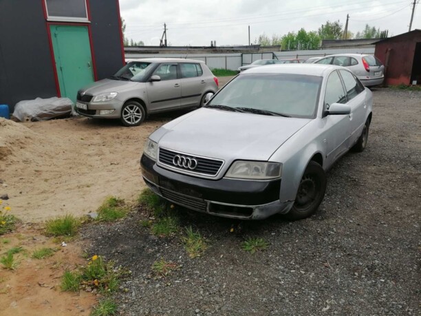 Audi A6 C5, 1997 г.