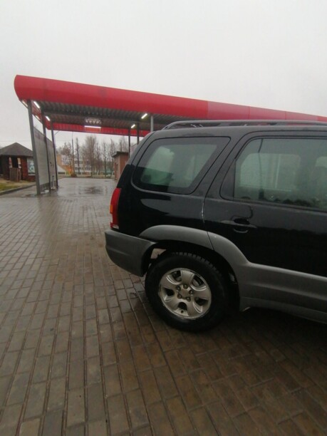 Mazda Tribute I, 2002 г.