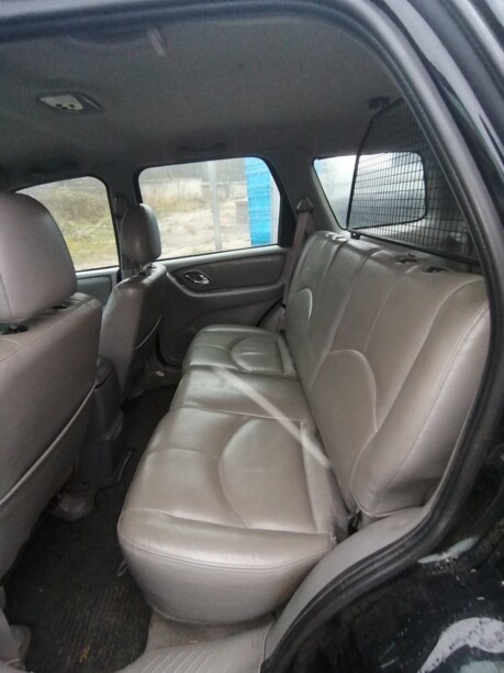 Mazda Tribute I, 2002 г.