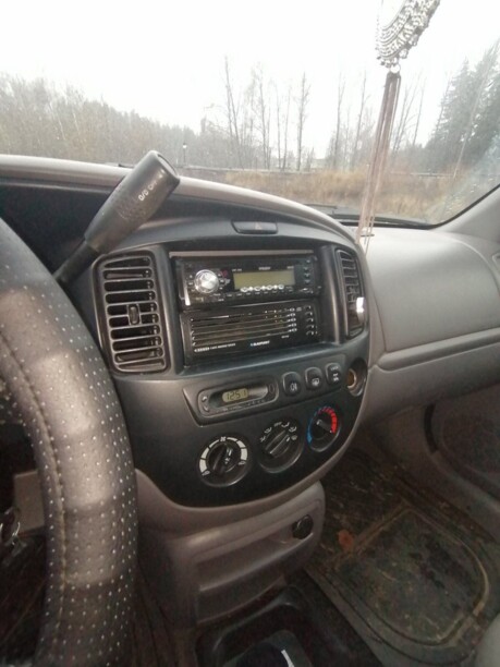 Mazda Tribute I, 2002 г.