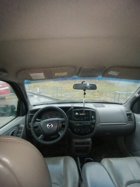 Mazda Tribute I, 2002 г.