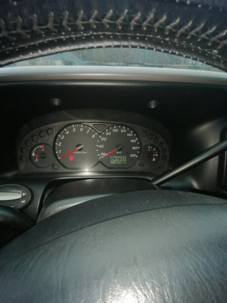 Mazda Tribute I, 2002 г.