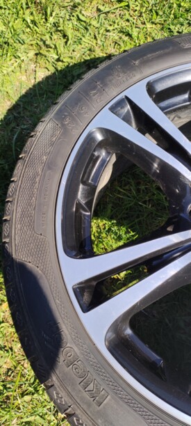 Borbet 7x17 5x100 4 шт.