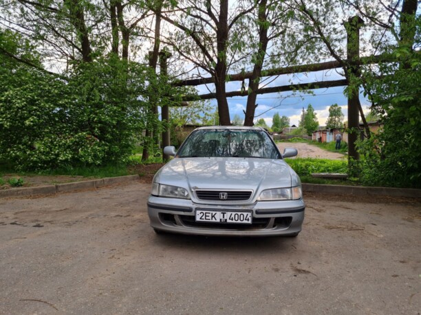 Honda Accord V · Рестайлинг, 1996 г.