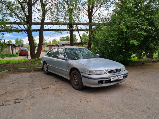 Honda Accord V · Рестайлинг, 1996 г.
