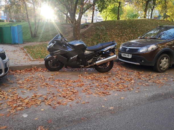Kawasaki ZX, 2006 г.