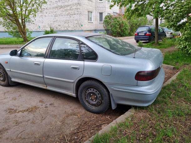Honda Accord V · Рестайлинг, 1996 г.