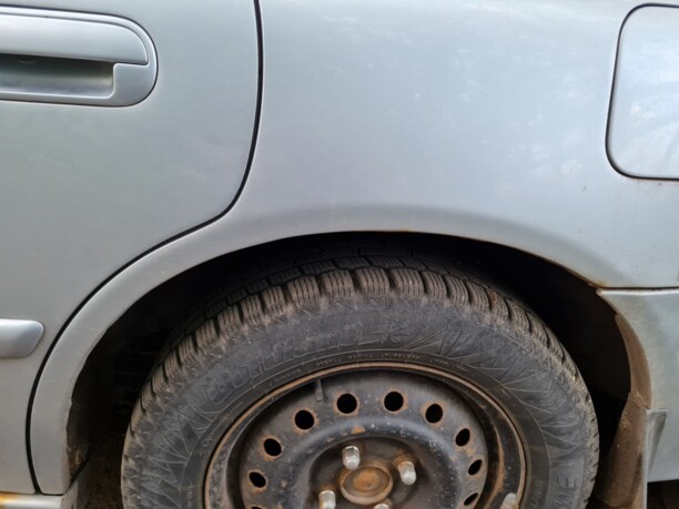 Honda Accord V · Рестайлинг, 1996 г.