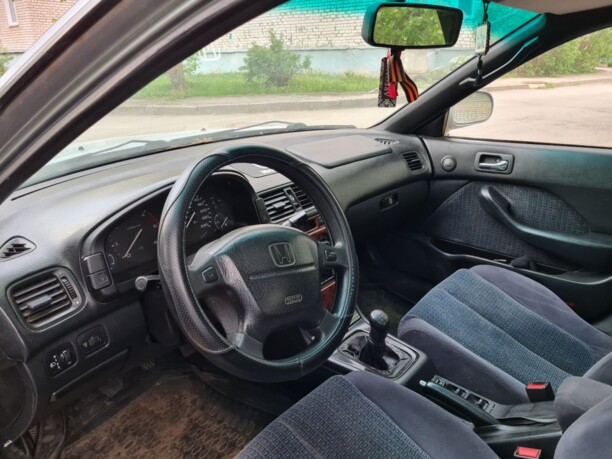 Honda Accord V · Рестайлинг, 1996 г.