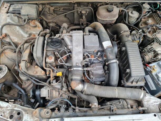 Honda Accord V · Рестайлинг, 1996 г.