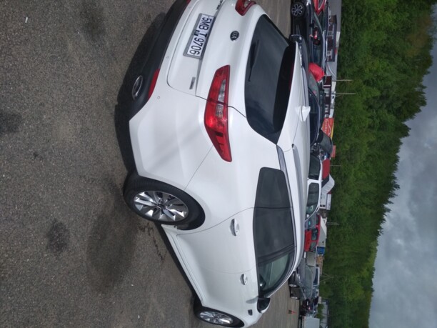 Kia Optima IV, 2017 г.