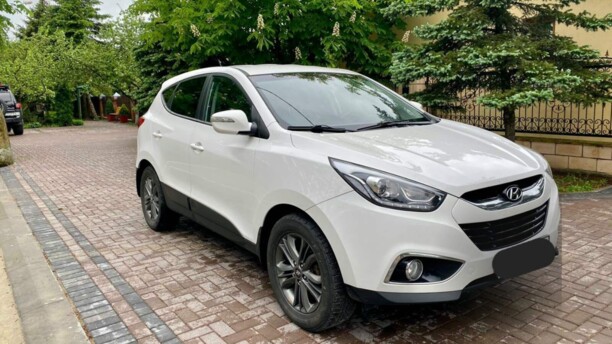 Hyundai ix35 I · Рестайлинг, 2014 г.