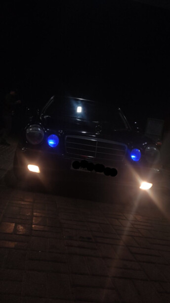 Mercedes-Benz E-Класс W210, S210, 1999 г.