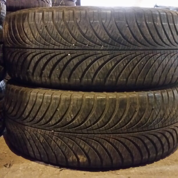 Легковые шины GoodYear Vector 4season GEN-2 235/55 R19 2 шт.