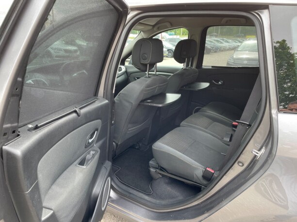 Renault Grand Scenic III, 7 мест, 2009 г.