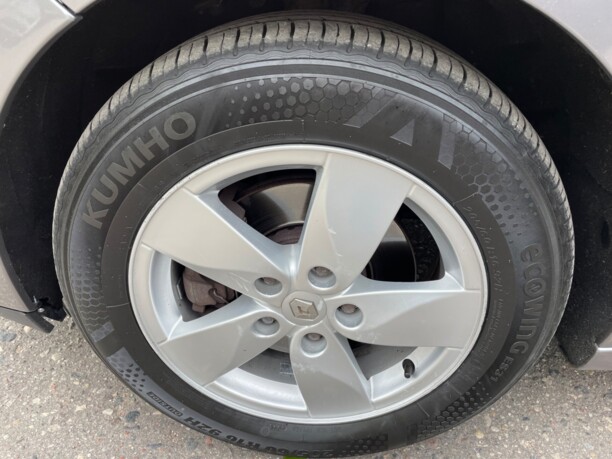 Renault Grand Scenic III, 7 мест, 2009 г.