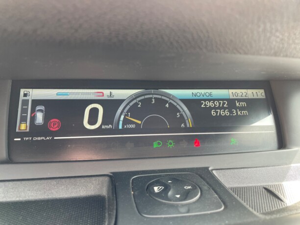 Renault Grand Scenic III, 7 мест, 2009 г.