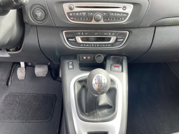 Renault Grand Scenic III, 7 мест, 2009 г.