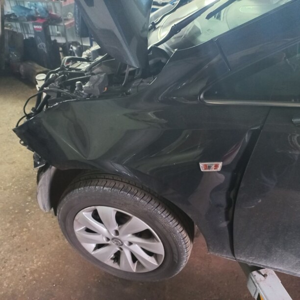 Opel Corsa E, 2015 г.