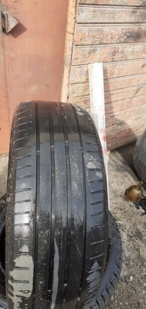 Легковые шины Hankook 255/55 R18 2 шт.