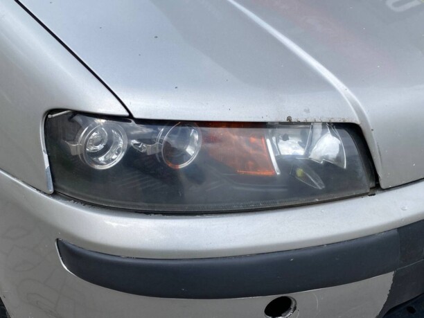 Fiat Punto II, 2001 г.