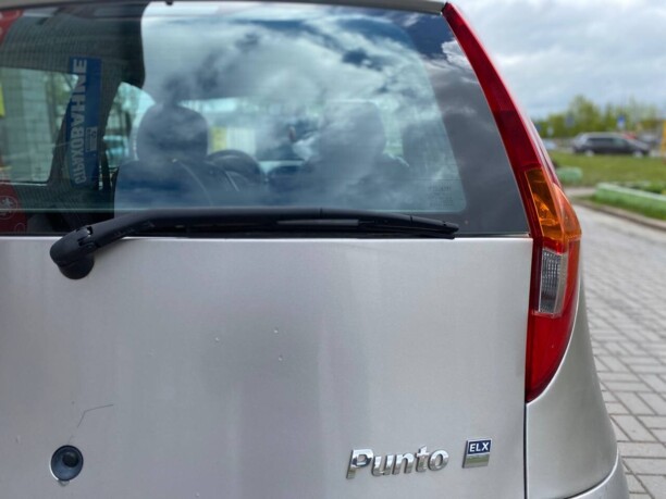 Fiat Punto II, 2001 г.