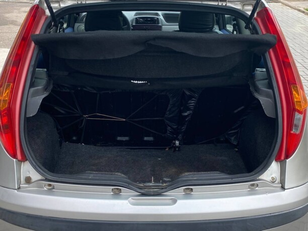 Fiat Punto II, 2001 г.