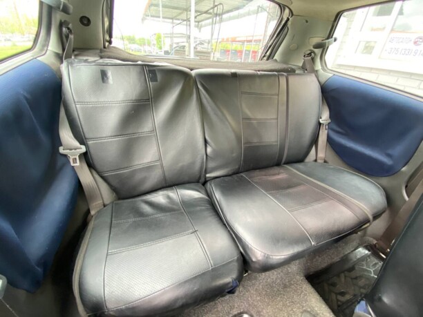 Fiat Punto II, 2001 г.