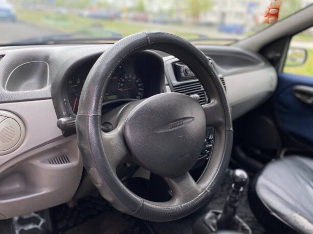 Fiat Punto II, 2001 г.