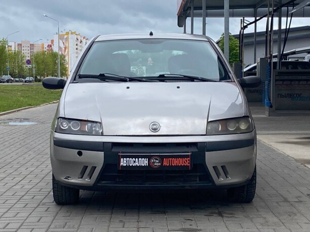 Fiat Punto II, 2001 г.