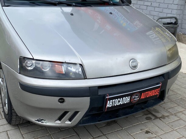 Fiat Punto II, 2001 г.